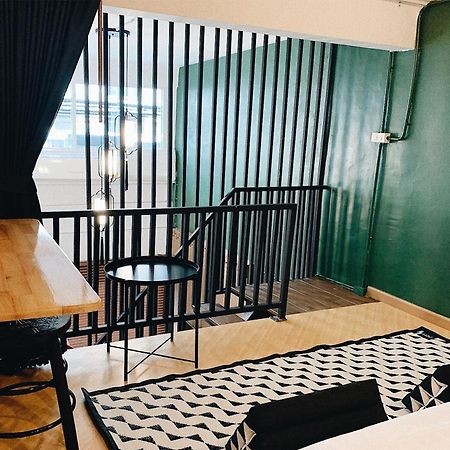 Wander Wonder 八ww Bed and Breakfast Bangkok Exteriör bild