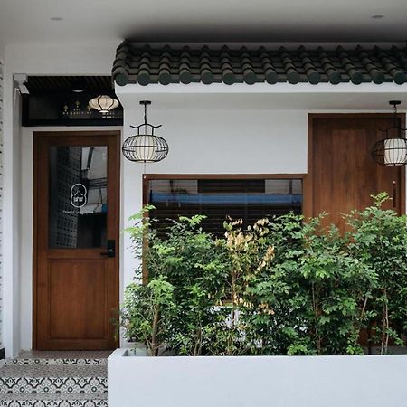 Wander Wonder 八ww Bed and Breakfast Bangkok Exteriör bild