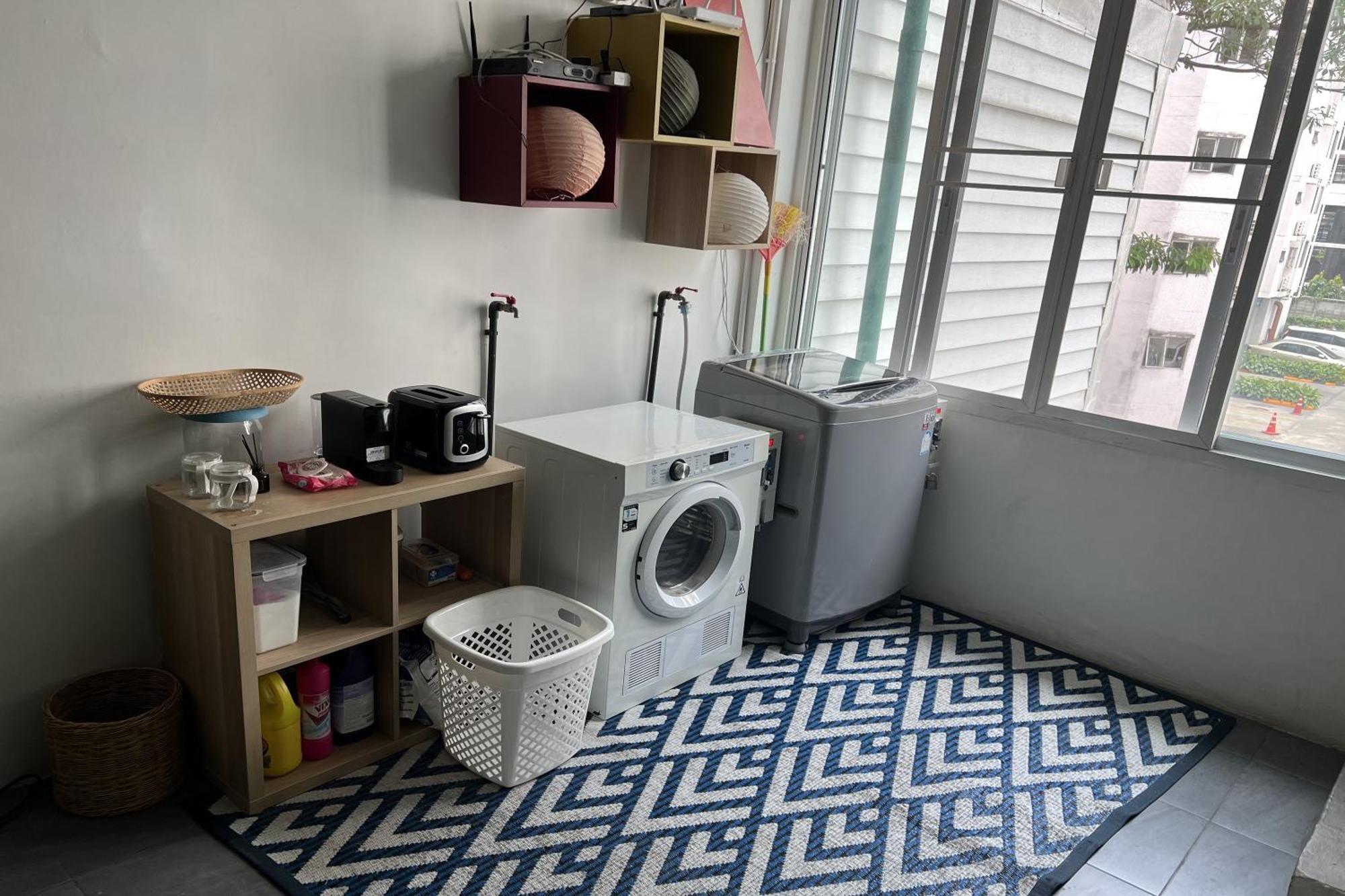 Wander Wonder 八ww Bed and Breakfast Bangkok Exteriör bild