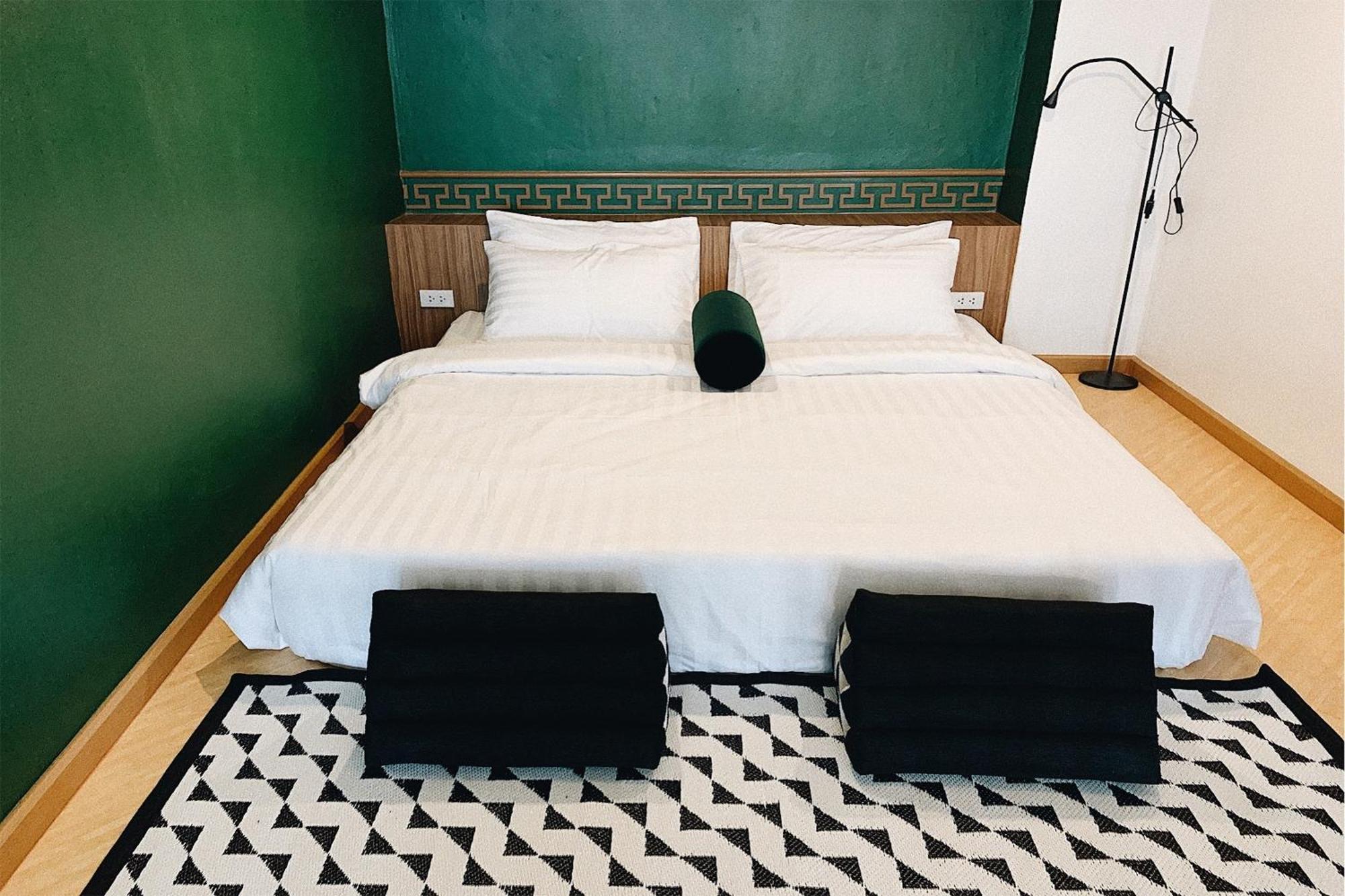 Wander Wonder 八ww Bed and Breakfast Bangkok Exteriör bild