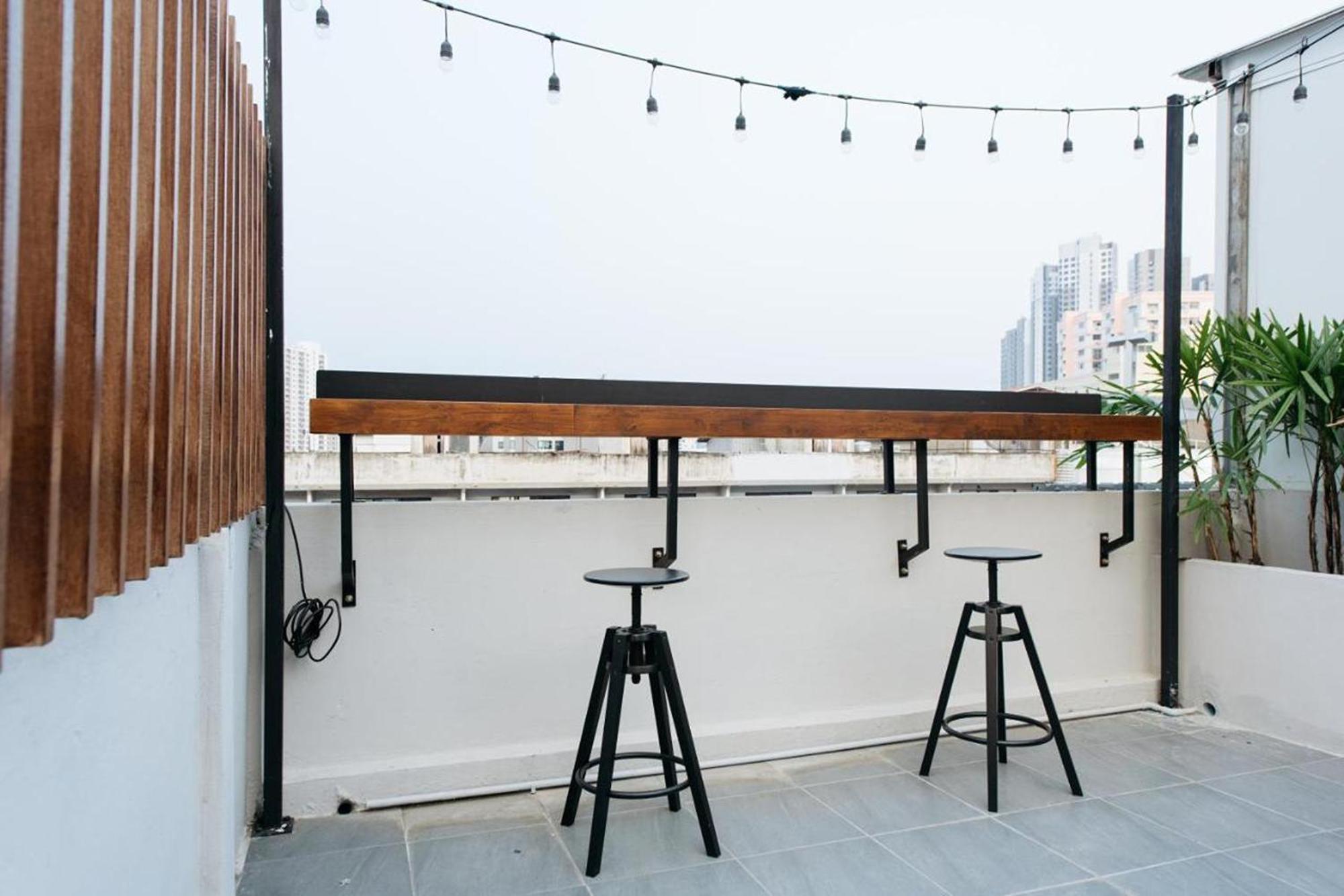 Wander Wonder 八ww Bed and Breakfast Bangkok Exteriör bild