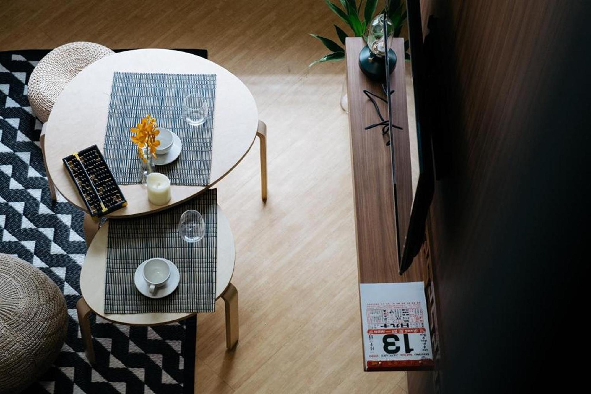 Wander Wonder 八ww Bed and Breakfast Bangkok Exteriör bild