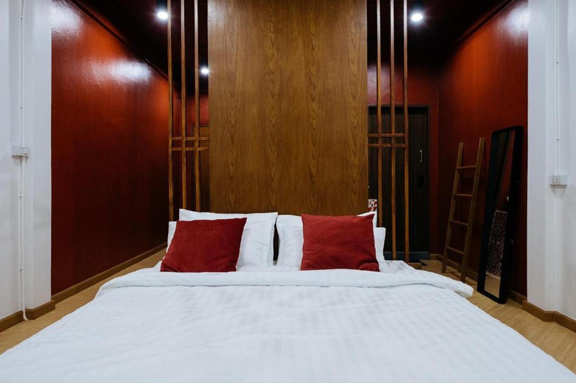 Wander Wonder 八ww Bed and Breakfast Bangkok Exteriör bild
