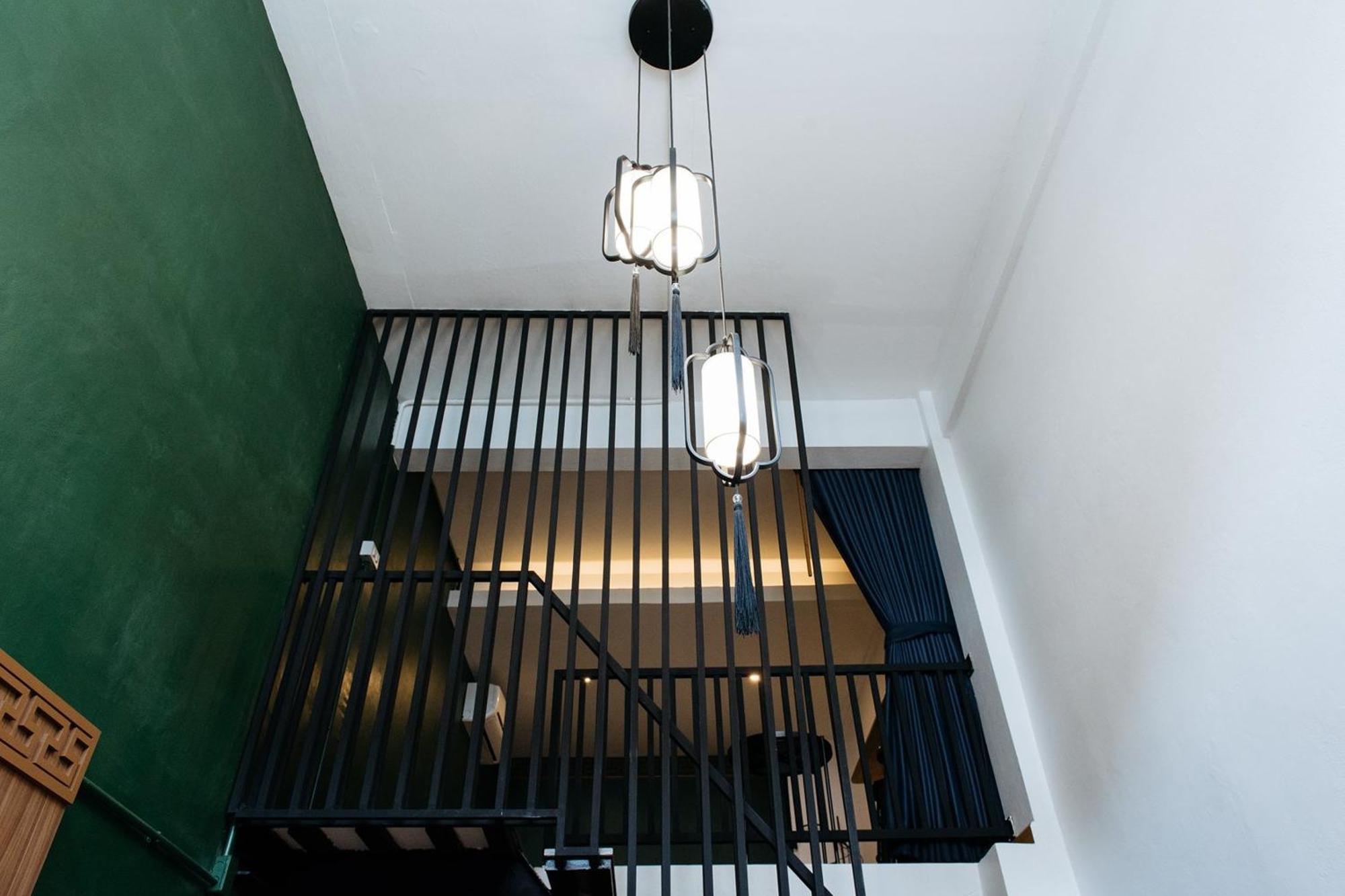 Wander Wonder 八ww Bed and Breakfast Bangkok Exteriör bild