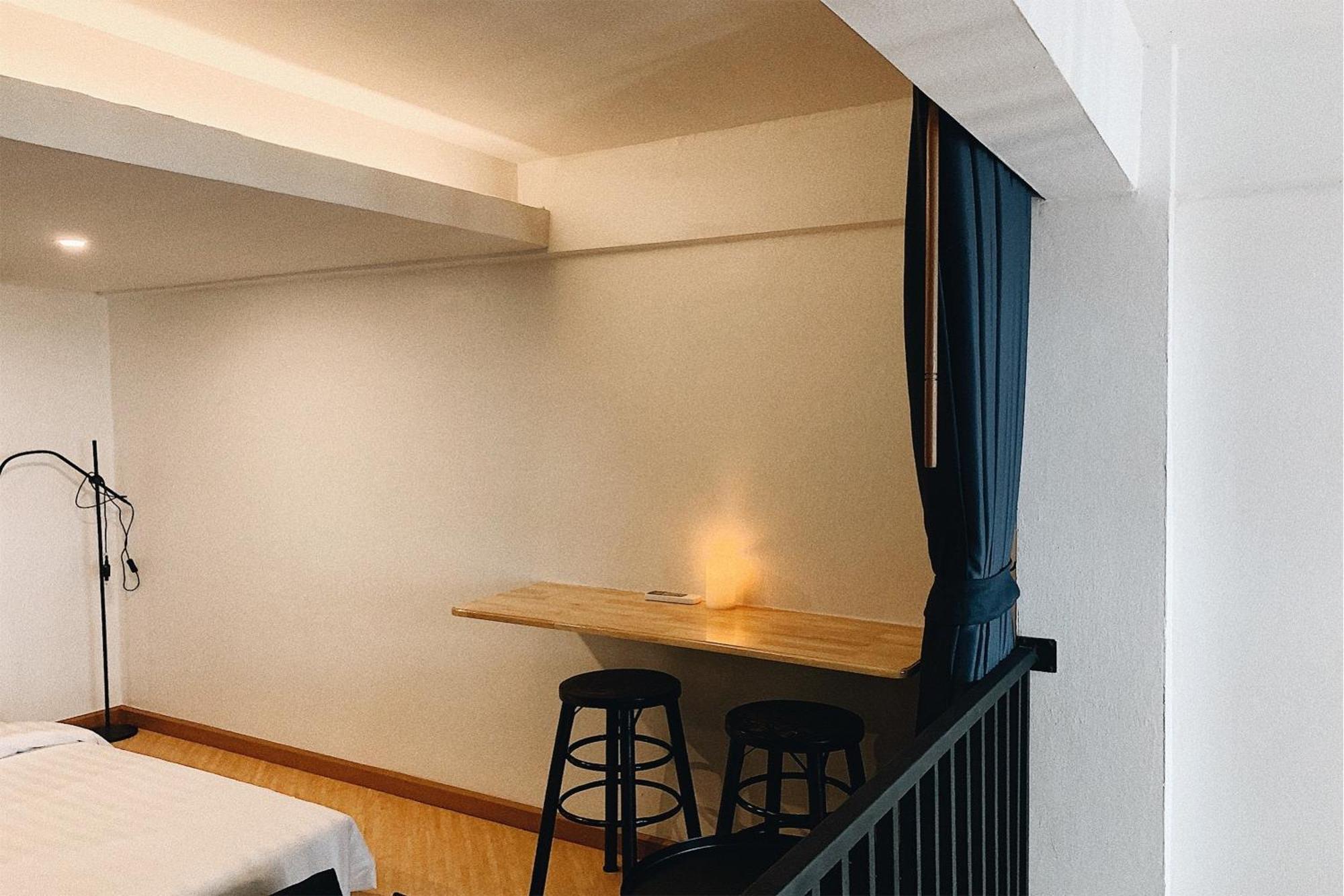 Wander Wonder 八ww Bed and Breakfast Bangkok Exteriör bild