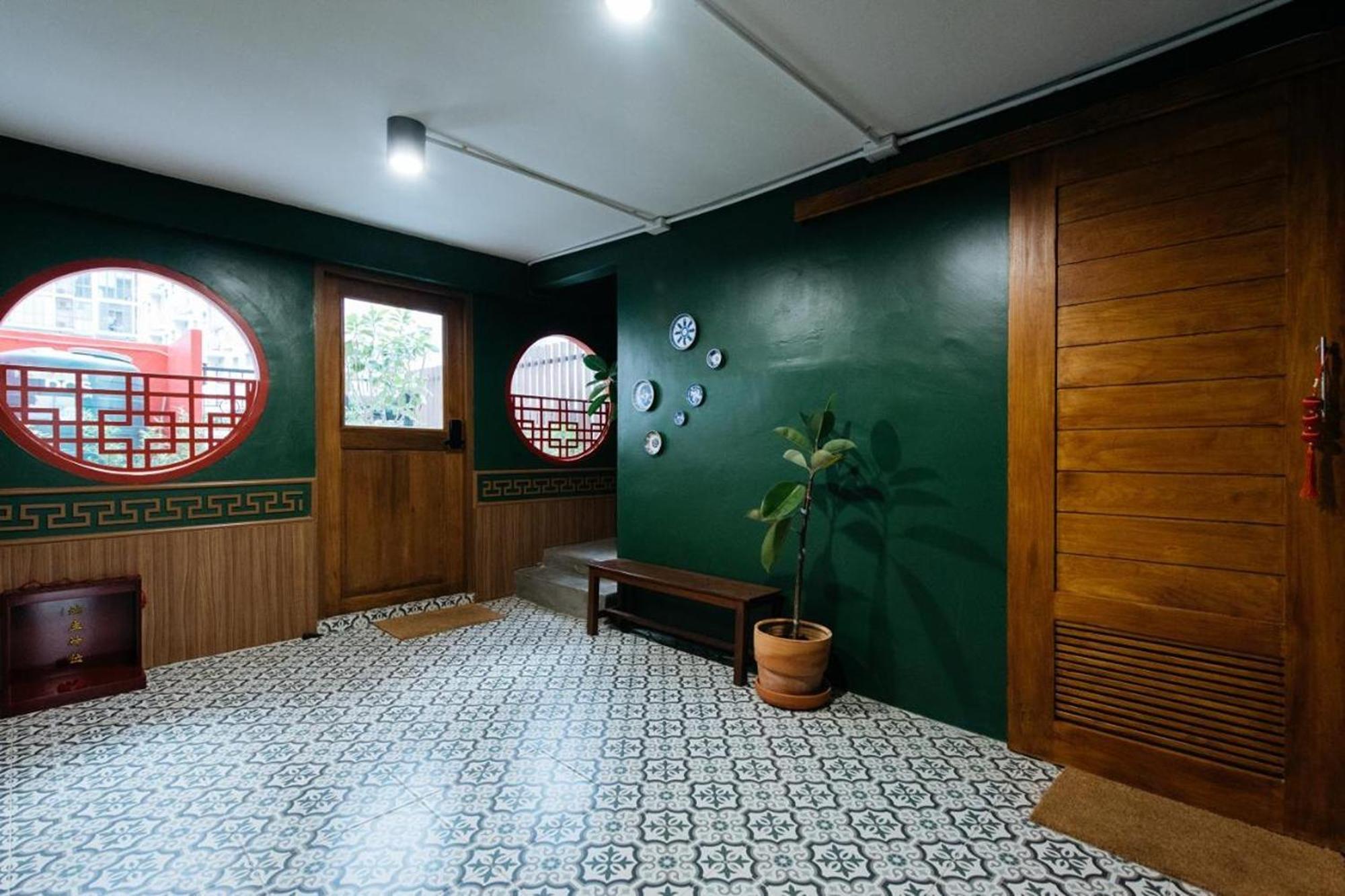 Wander Wonder 八ww Bed and Breakfast Bangkok Exteriör bild