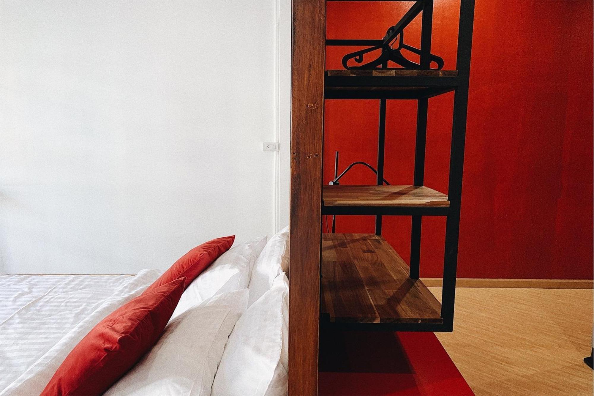 Wander Wonder 八ww Bed and Breakfast Bangkok Exteriör bild