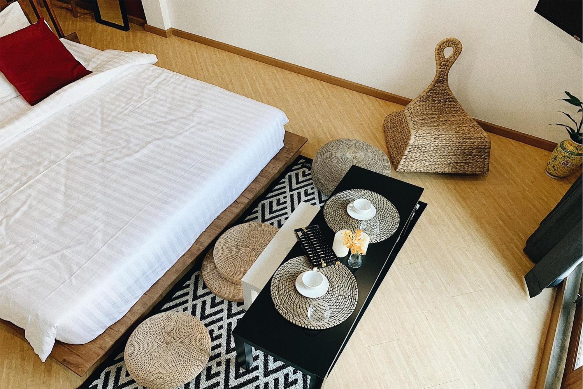 Wander Wonder 八ww Bed and Breakfast Bangkok Exteriör bild