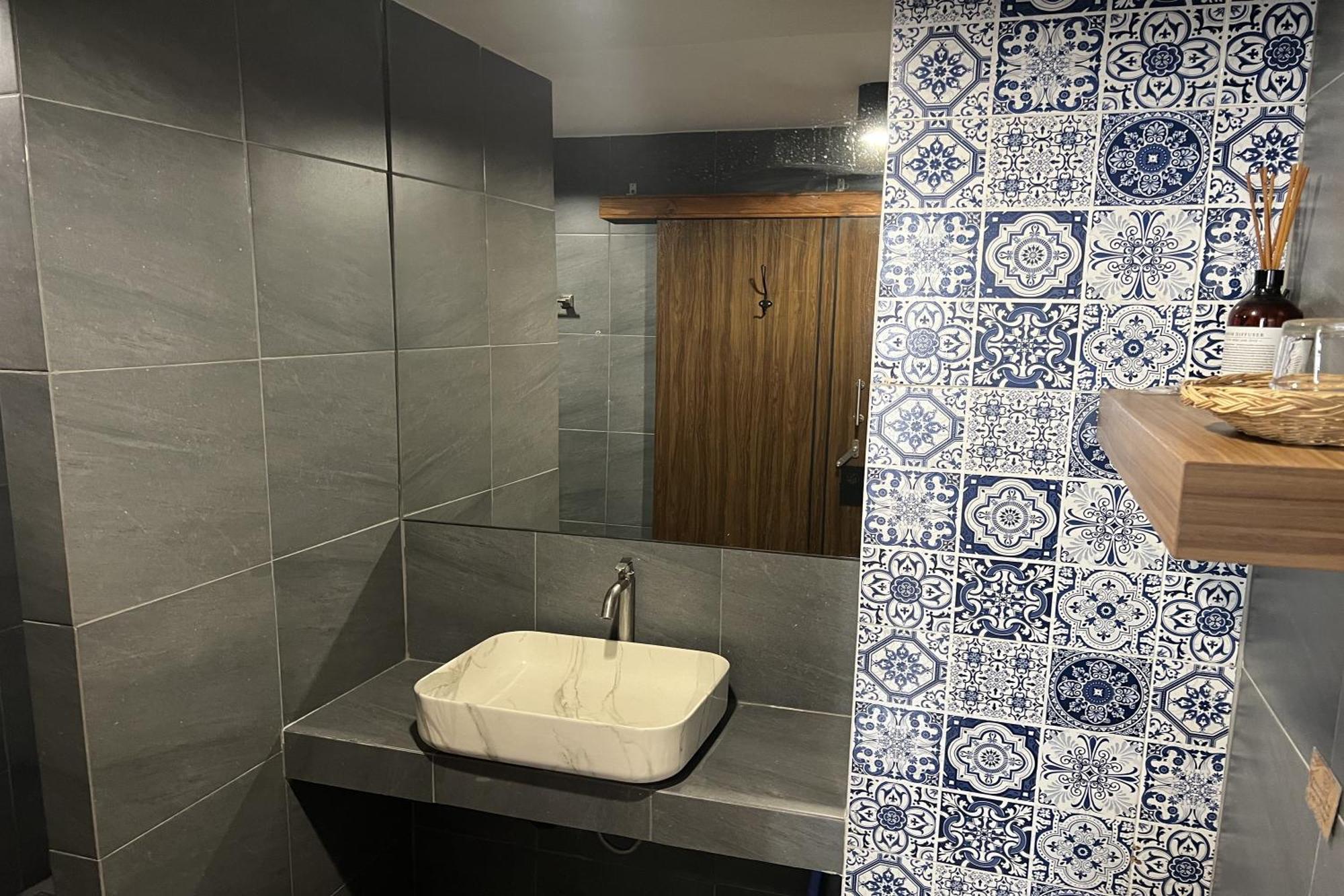 Wander Wonder 八ww Bed and Breakfast Bangkok Exteriör bild