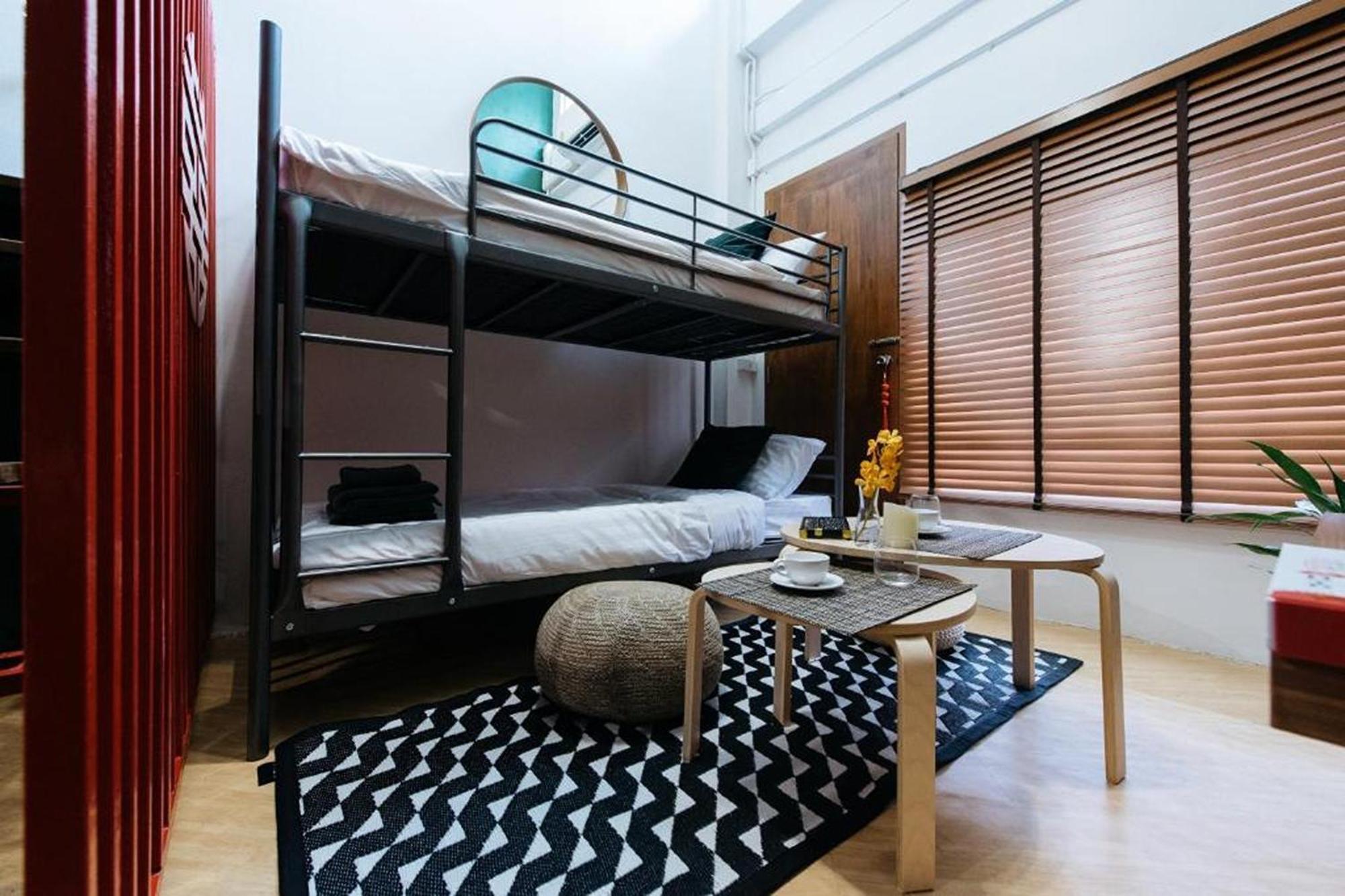 Wander Wonder 八ww Bed and Breakfast Bangkok Exteriör bild