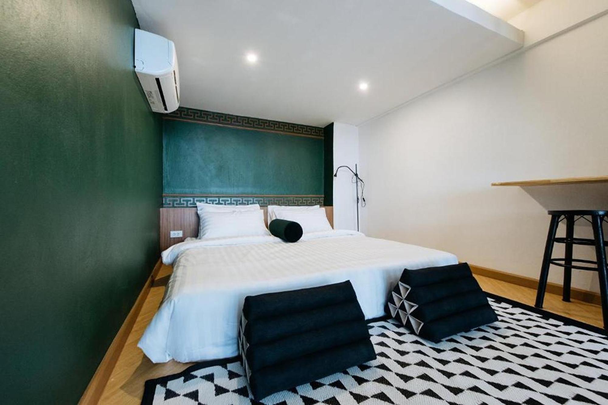Wander Wonder 八ww Bed and Breakfast Bangkok Exteriör bild