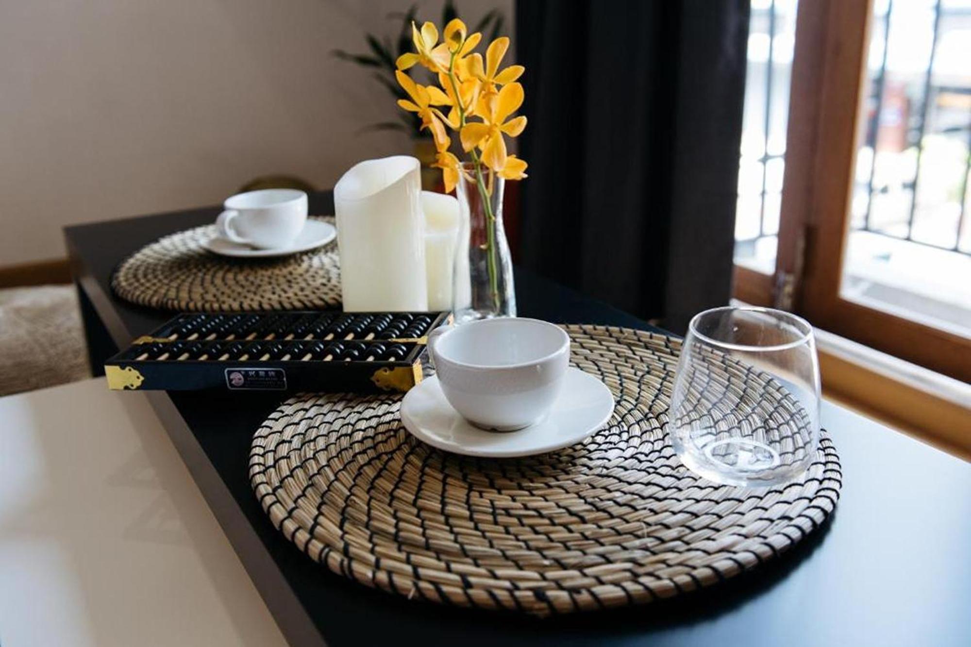 Wander Wonder 八ww Bed and Breakfast Bangkok Exteriör bild