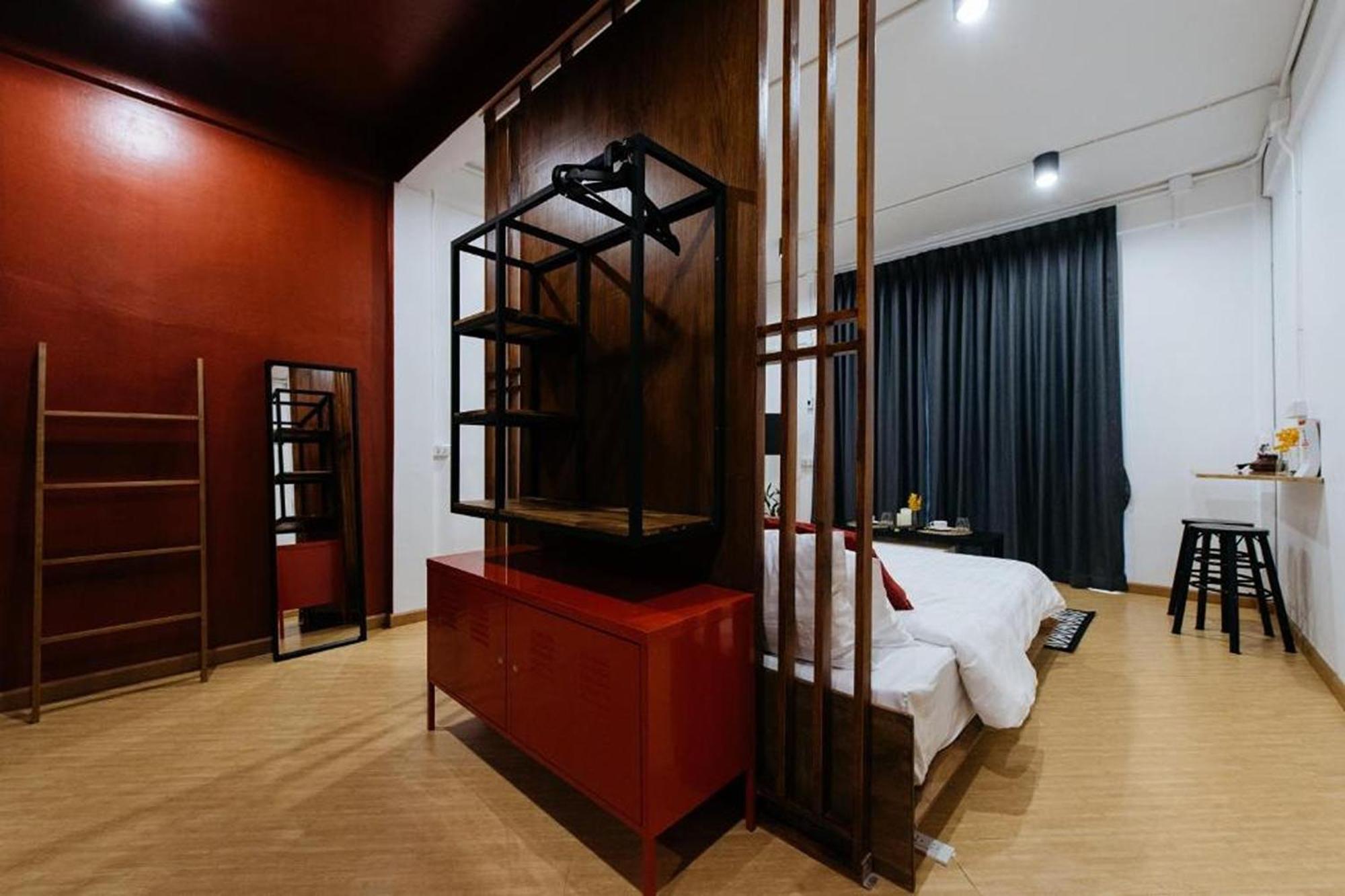 Wander Wonder 八ww Bed and Breakfast Bangkok Exteriör bild