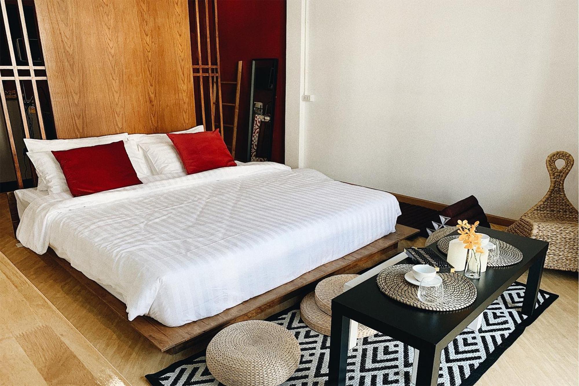 Wander Wonder 八ww Bed and Breakfast Bangkok Exteriör bild