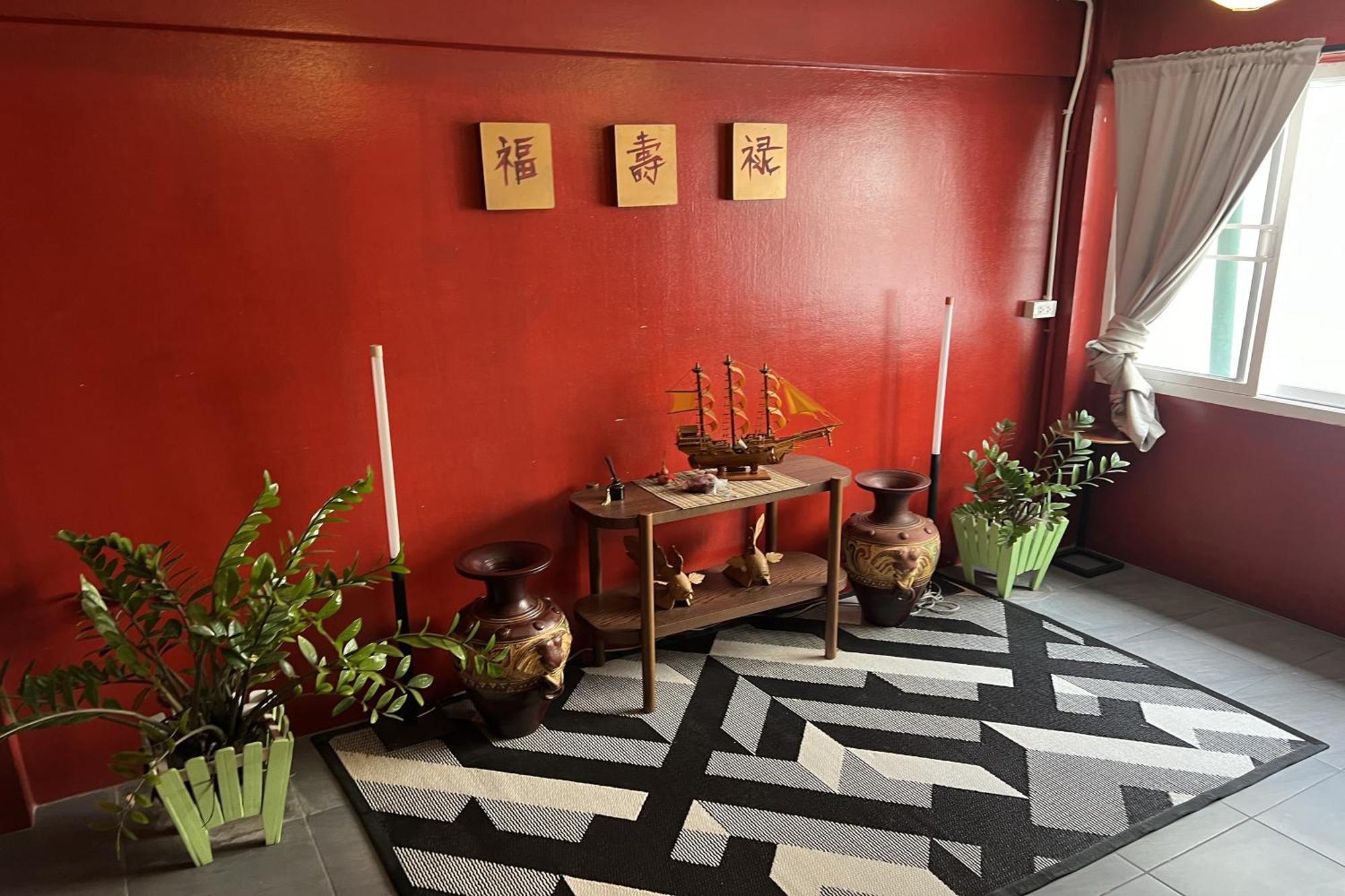 Wander Wonder 八ww Bed and Breakfast Bangkok Exteriör bild