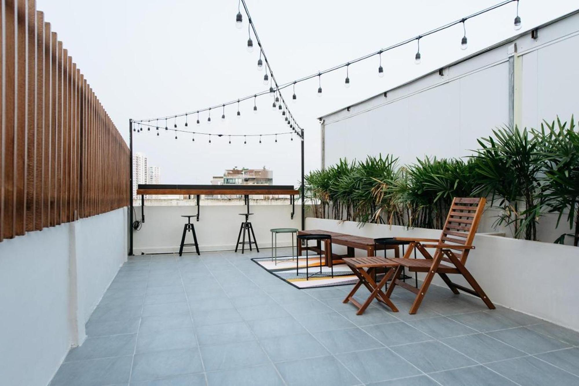 Wander Wonder 八ww Bed and Breakfast Bangkok Exteriör bild