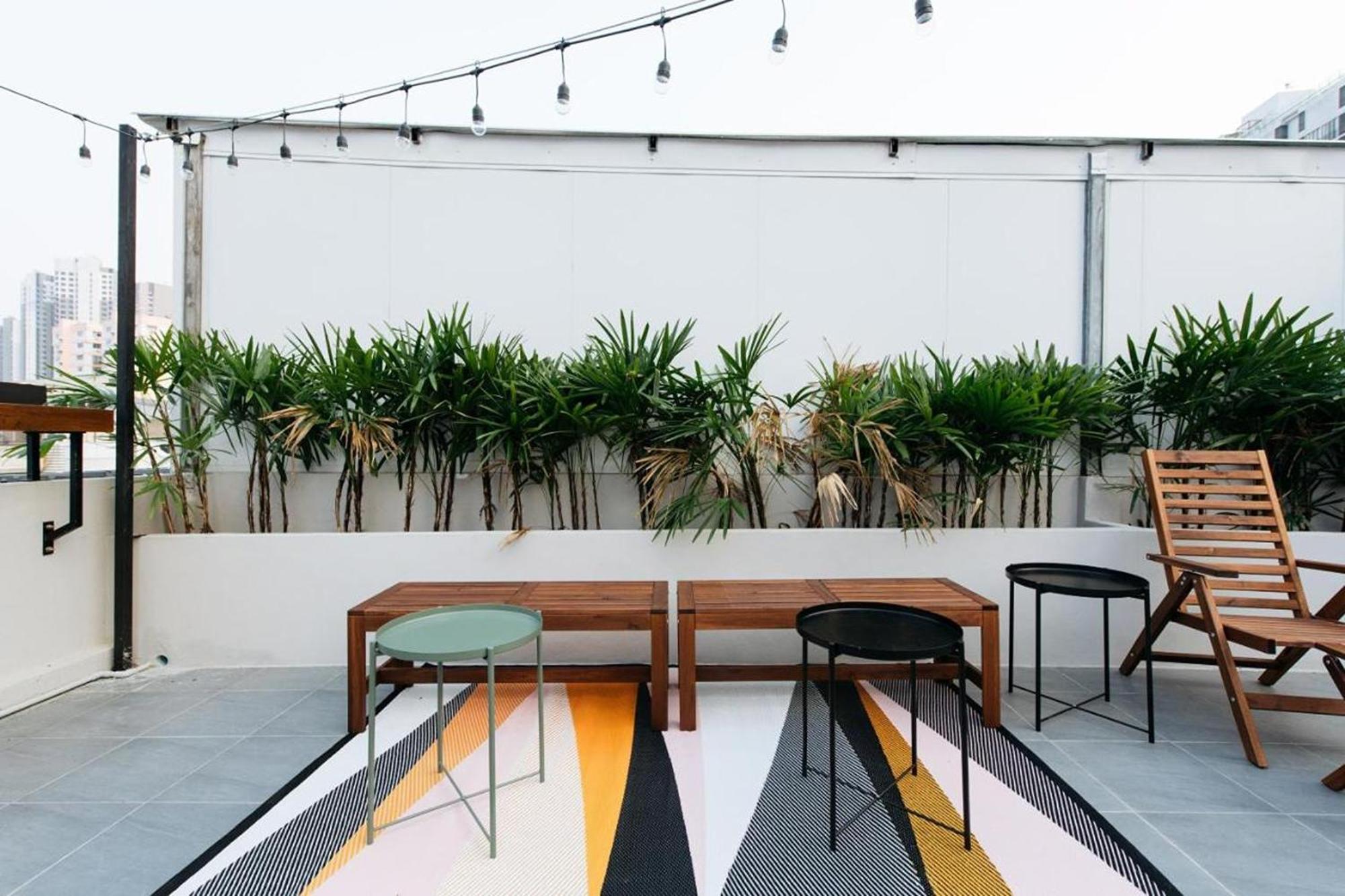 Wander Wonder 八ww Bed and Breakfast Bangkok Exteriör bild
