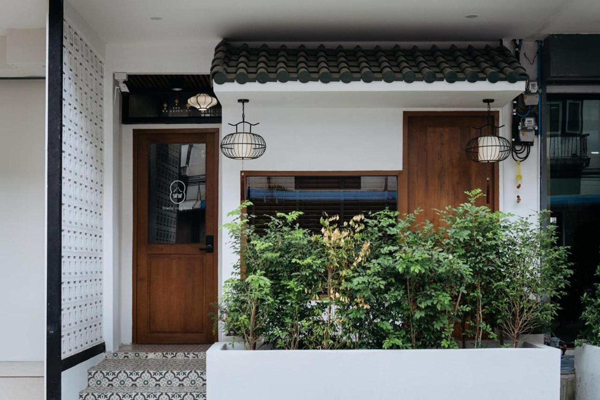 Wander Wonder 八ww Bed and Breakfast Bangkok Exteriör bild